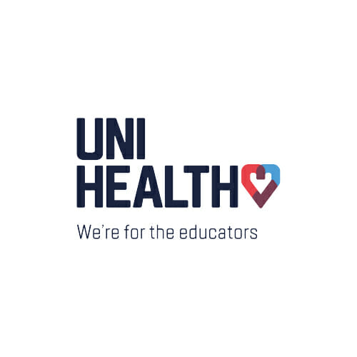 The Uni Health logo