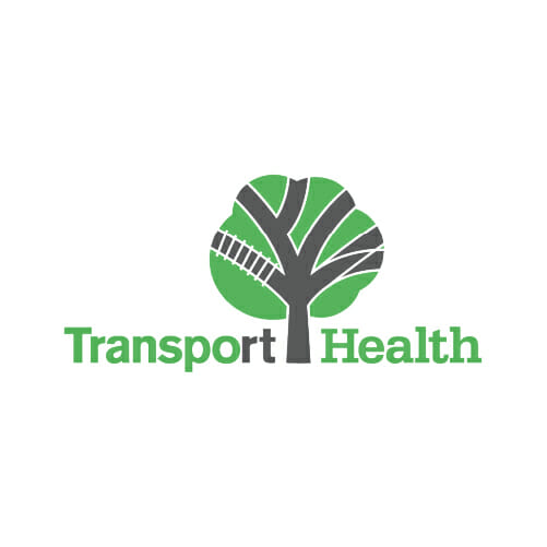 The Transport Health logo