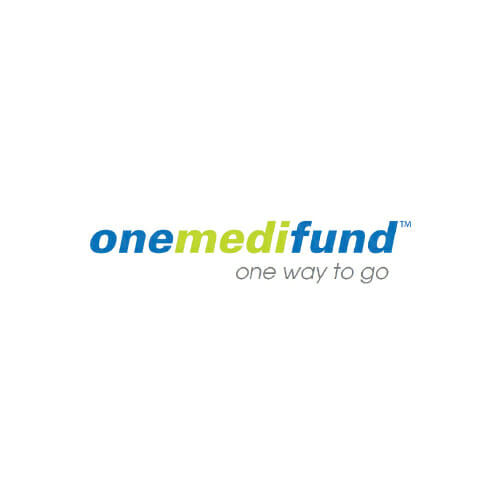 The One Medi Fund logo