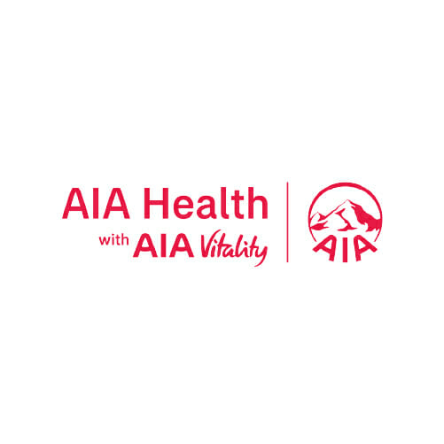 The AIA Health logo