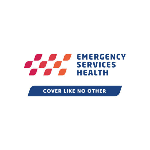 The Emergency Services Health logo