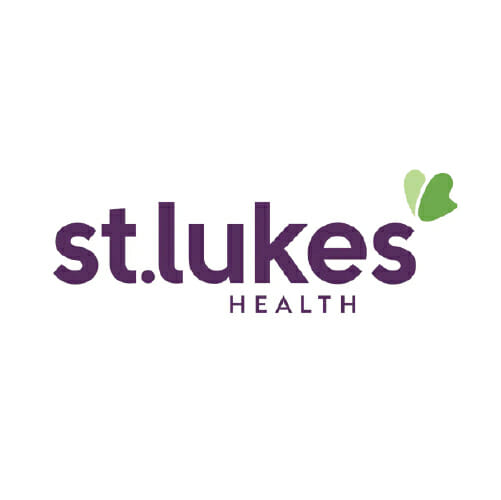 The St Lukes Health logo