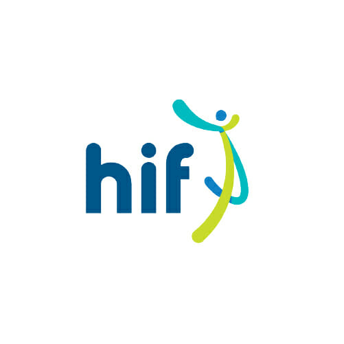 The HIF logo