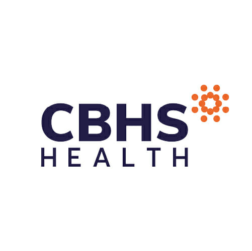 The CBHS Health logo