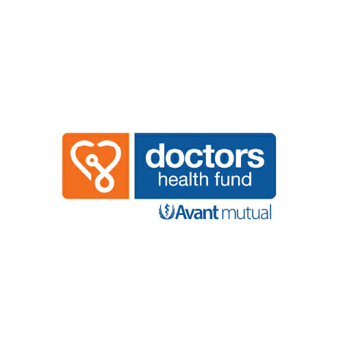 The Doctors Health Fund logo