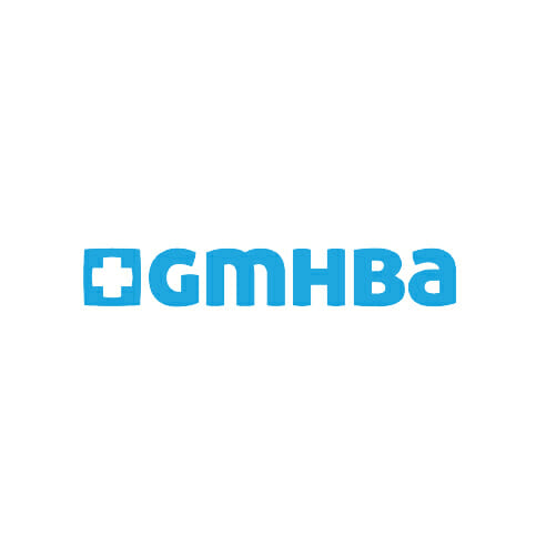 The GMHBA logo