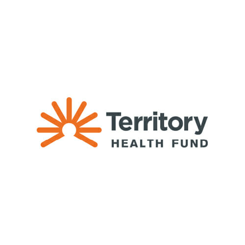 The Territory Health Fund logo