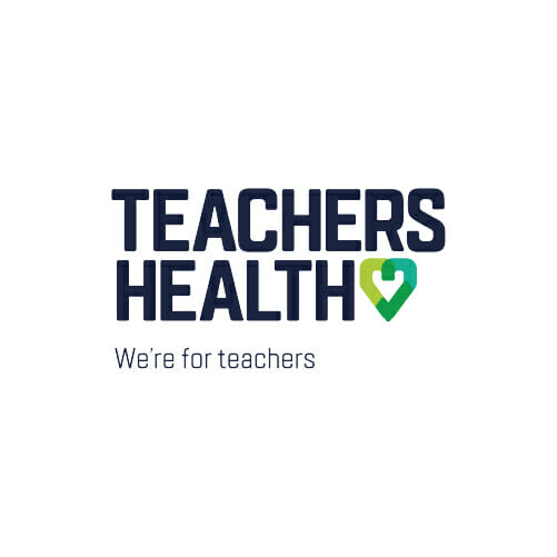 The Teachers Health logo